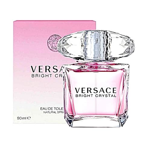 versace bright crystal 90 ml rossmann|versace bright crystal price.